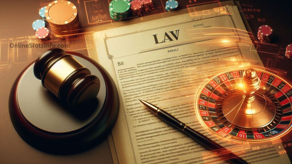 Are Regulations Changing for Online Casinos