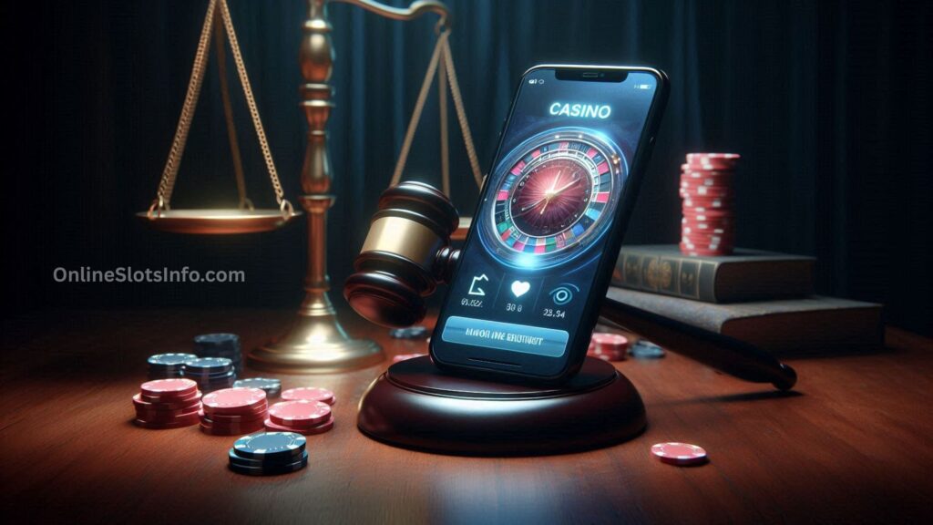 Are Regulations Changing for Online Casinos