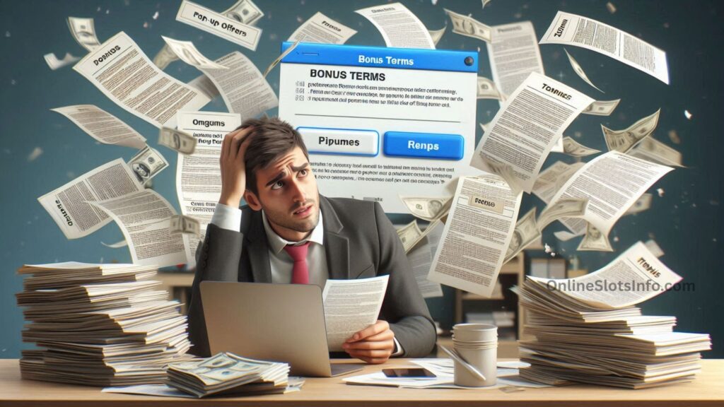 Avoid Bonus Traps and Hidden Terms