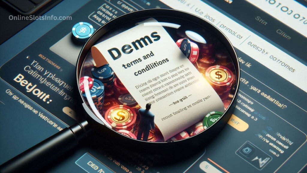 Avoid Bonus Traps and Hidden Terms