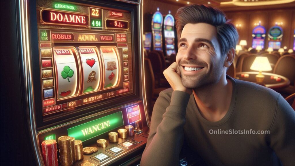 Can You Really Influence a Slots Outcome