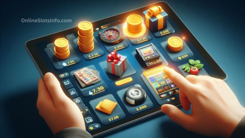 Catch with No Deposit Bonuses