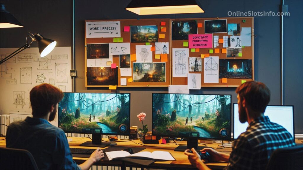 Developers Are Launching Hot New Games