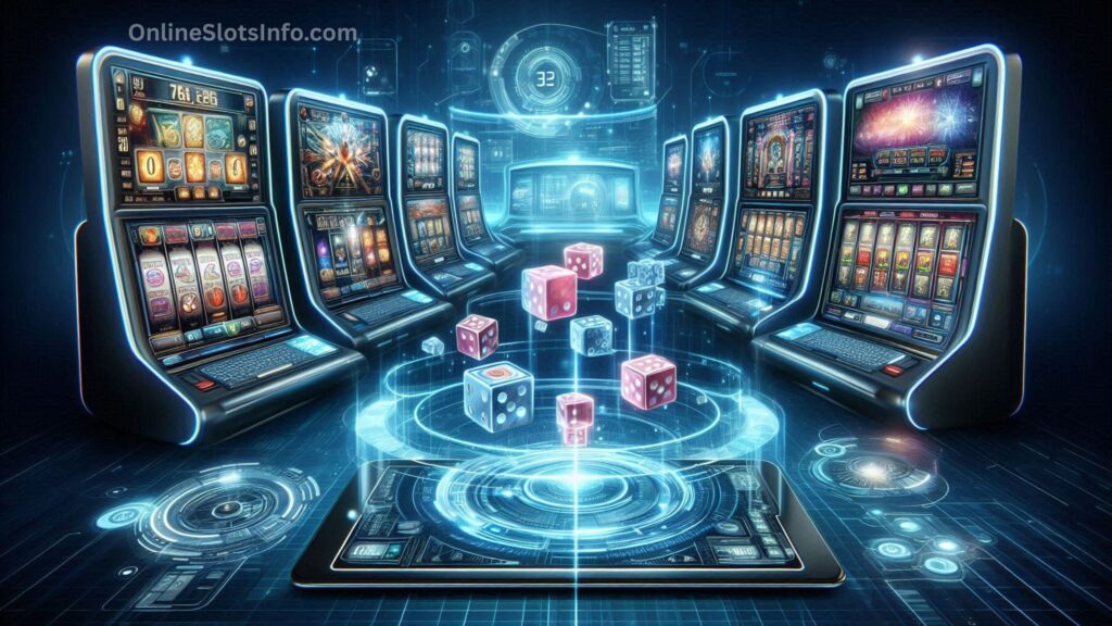 Latest Trend in Online Slot Development
