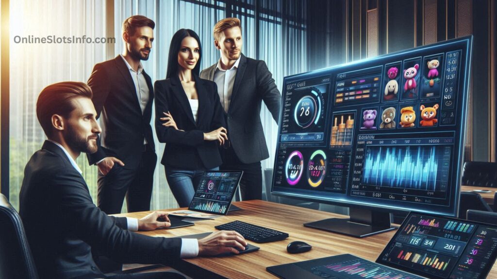 Latest Trend in Online Slot Development