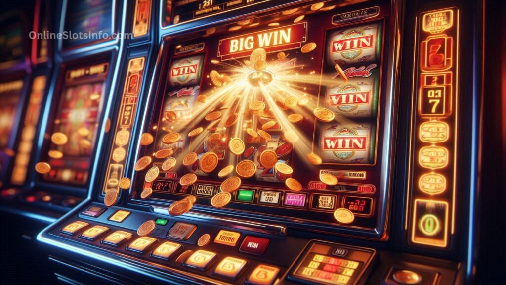 New Slot Games Offer Better Odds