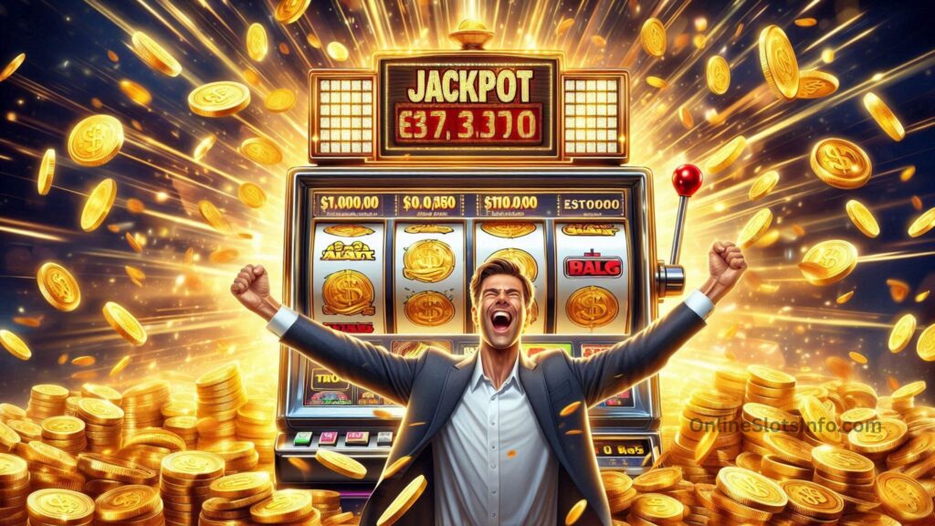 New Slot Games Offer Better Odds