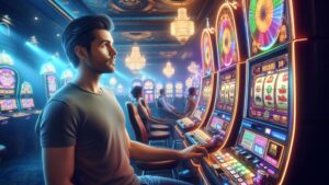 New Slot Games Offer Better Odds