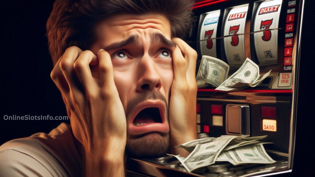 Should You Chase Losses When Playing Slots
