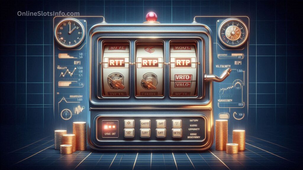 Slot Volatility and RTP Affect Winnings