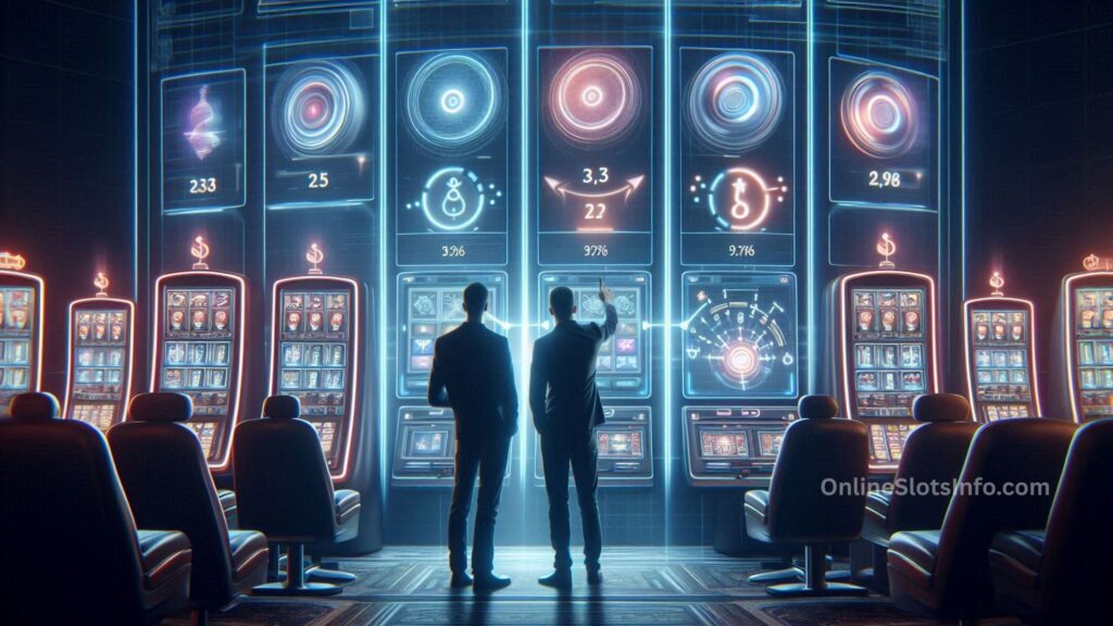 Slot Volatility and RTP Affect Winnings
