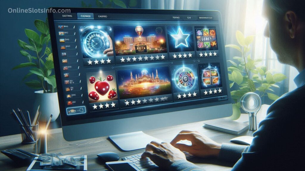 Slots More Likely to Pay Out Than Others