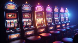 Slots More Likely to Pay Out Than Others