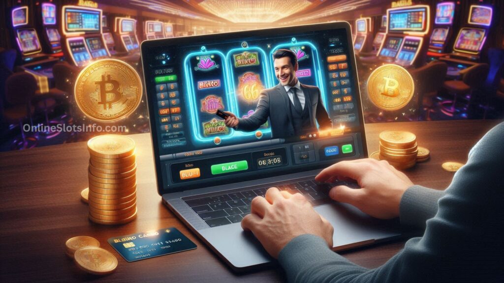 Wilds and Scatters Mean in Slots