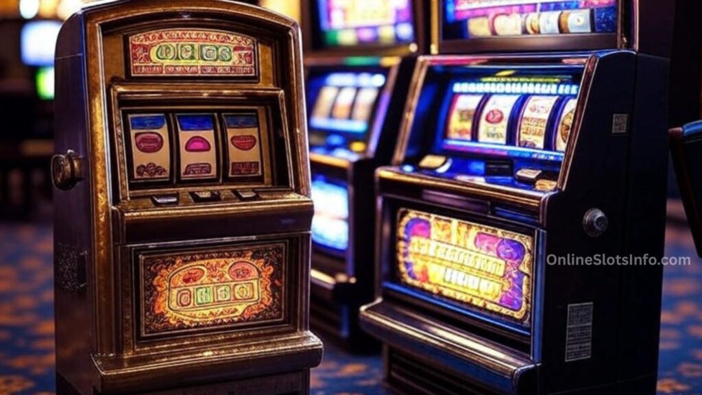 Bonus Rounds Work in Slot Machines