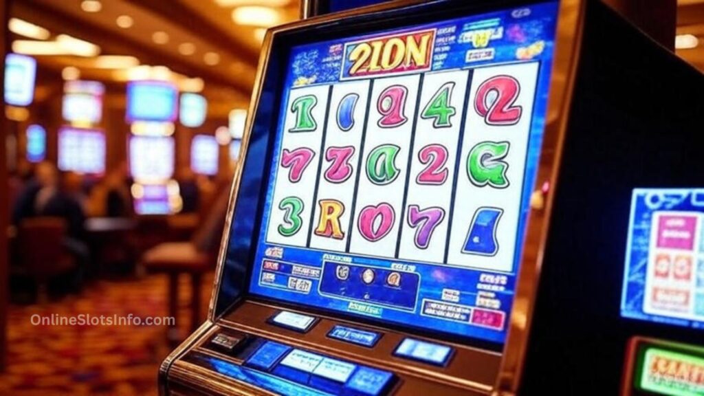 Bonus Rounds Work in Slot Machines