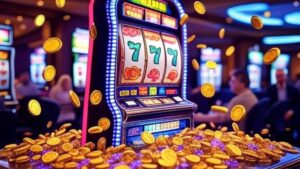 Bonus Rounds Work in Slot Machines
