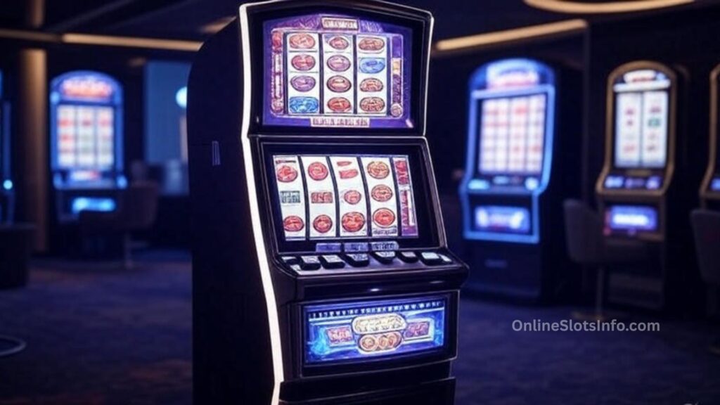 Bonus Rounds Work in Slot Machines