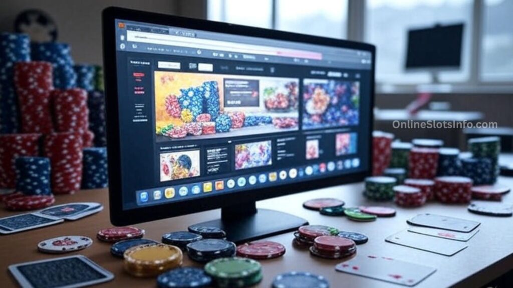 Compare Online Casinos for Real Money Play