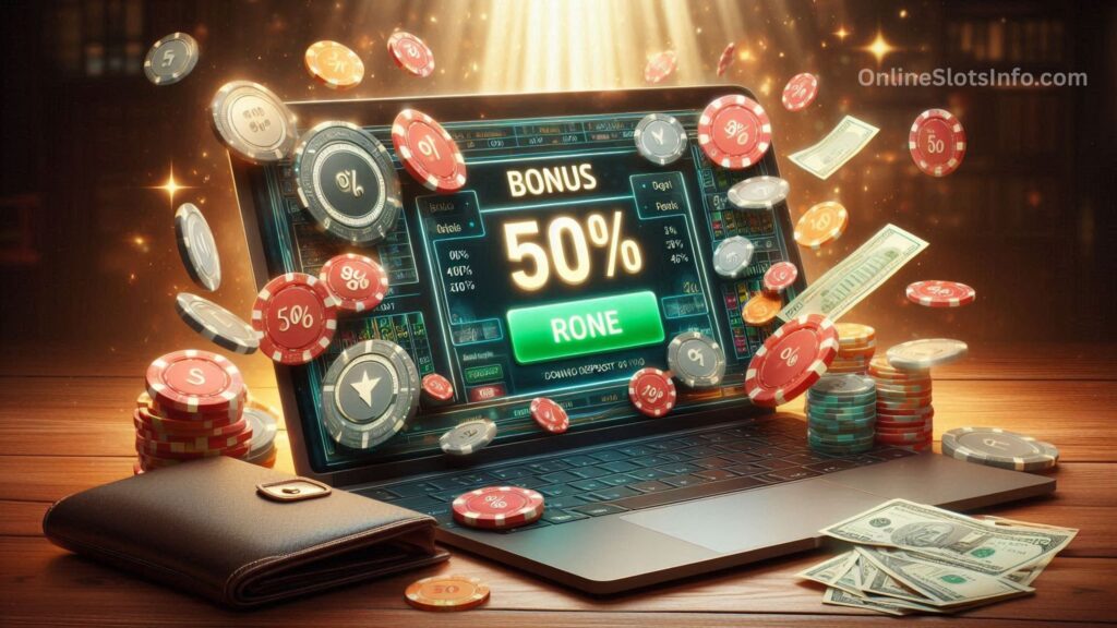 Difference Between Cashback and Reload Bonuses