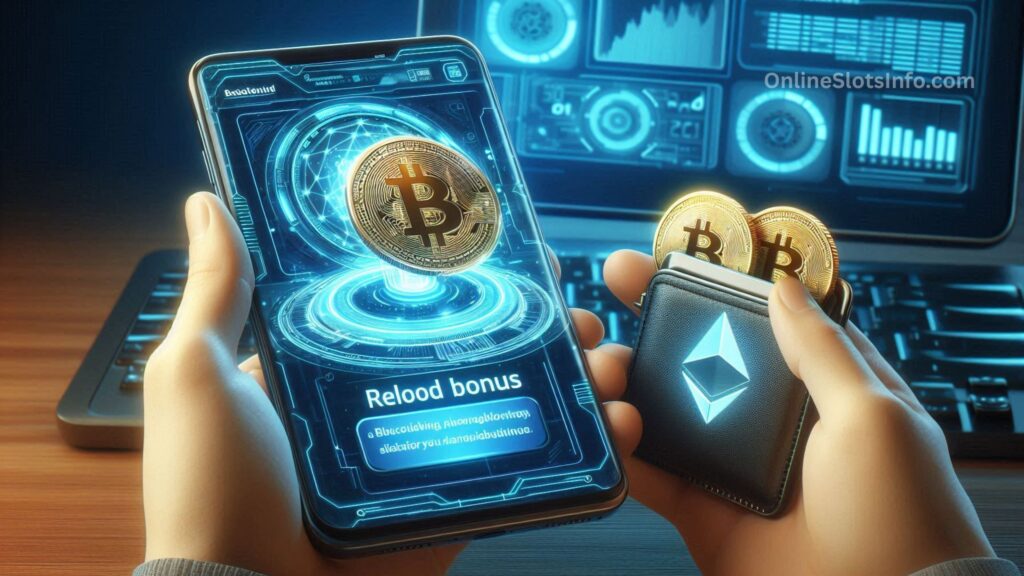 Difference Between Cashback and Reload Bonuses