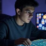 Impact of Cryptocurrency on Online Gambling