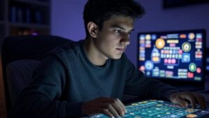 Impact of Cryptocurrency on Online Gambling