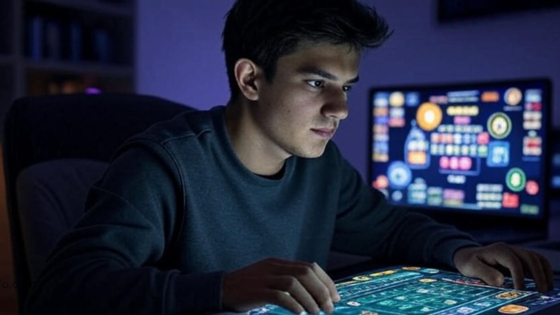 Impact of Cryptocurrency on Online Gambling