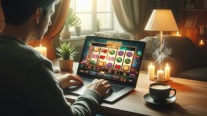 Is There a Winning Strategy for Online Slots