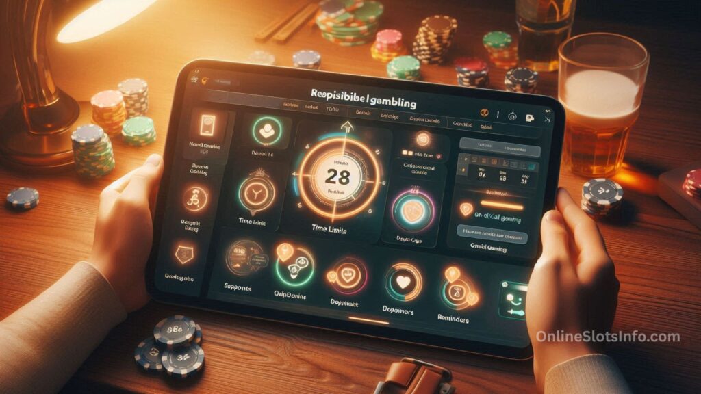 Is There a Winning Strategy for Online Slots