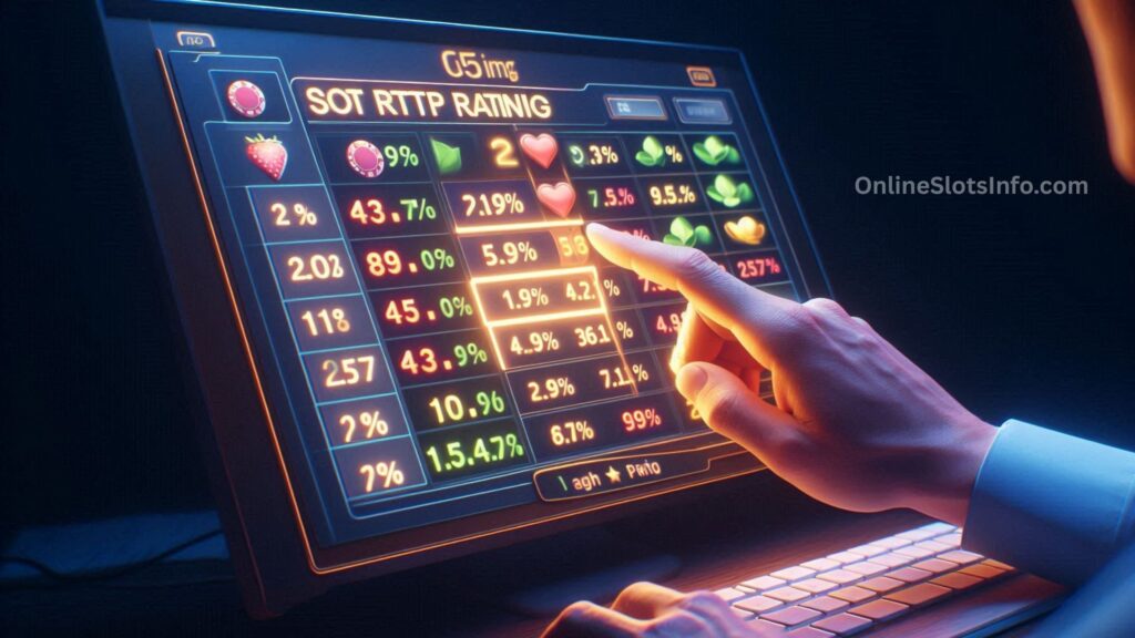 Is There a Winning Strategy for Online Slots