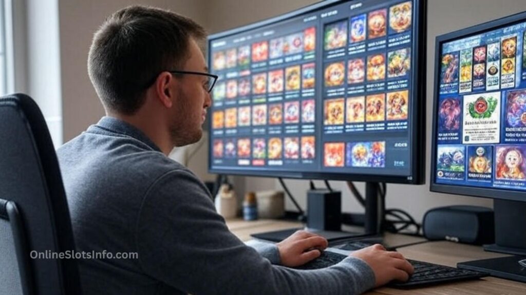 What to Look for in a New Slot Game