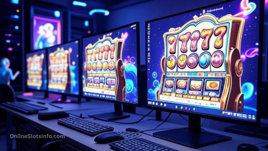 AI Being Used in Slot Game Design