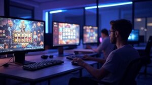 AI Being Used in Slot Game Design