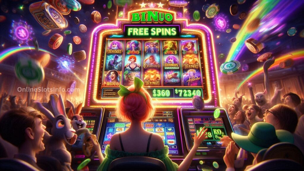 Build a Bankroll for New Slot Releases