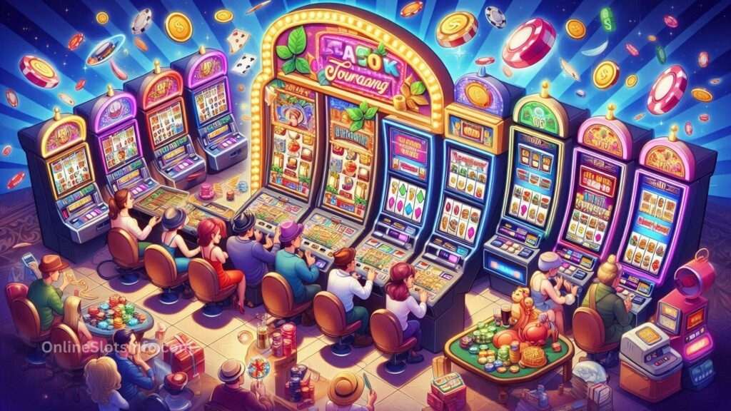 Build a Bankroll for New Slot Releases