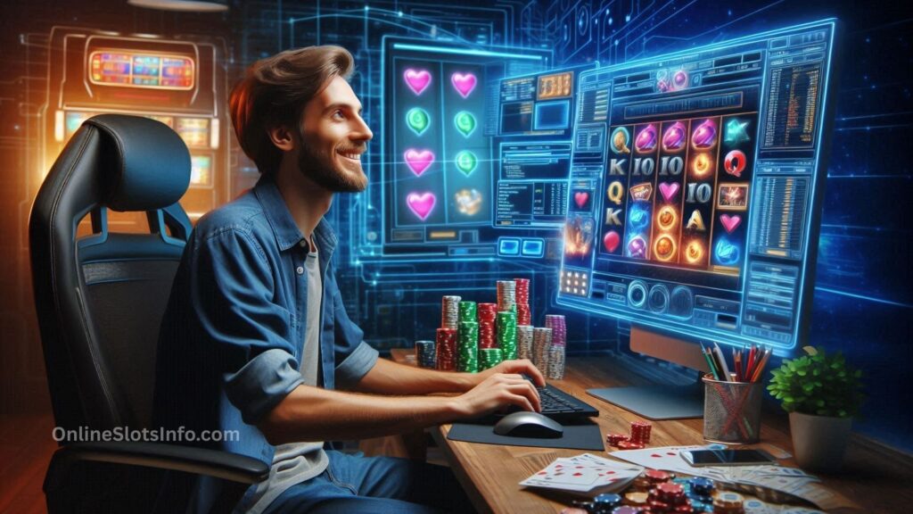 Build a Bankroll for New Slot Releases