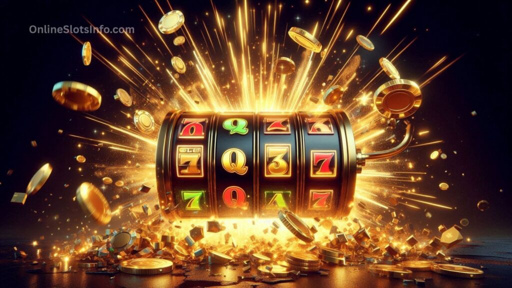 Cascading Reels Work in Slots