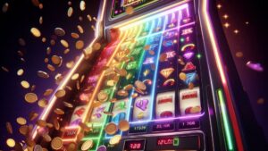 Cascading Reels Work in Slots