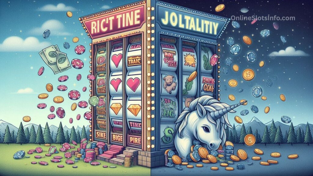 High RTP Slots Always the Best Option