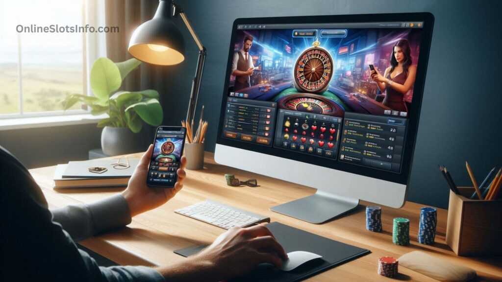 New Markets Are Opening for Online Casinos