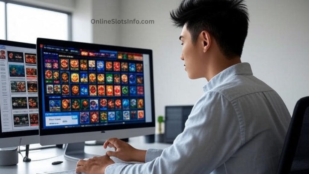 Read an Online Casino Review Like a Pro