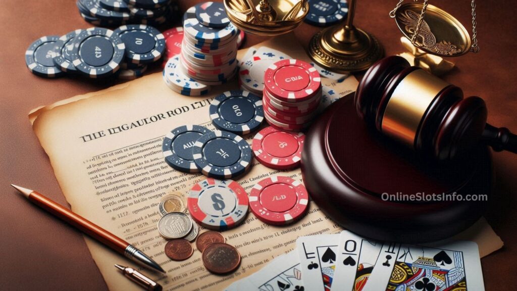 Stay in the Loop on Casino Regulation News