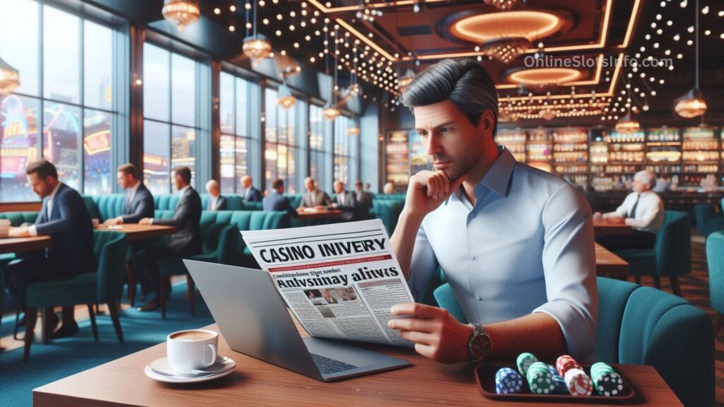 Stay in the Loop on Casino Regulation News