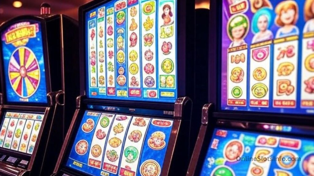 What Features Are Trending in the Latest Slots